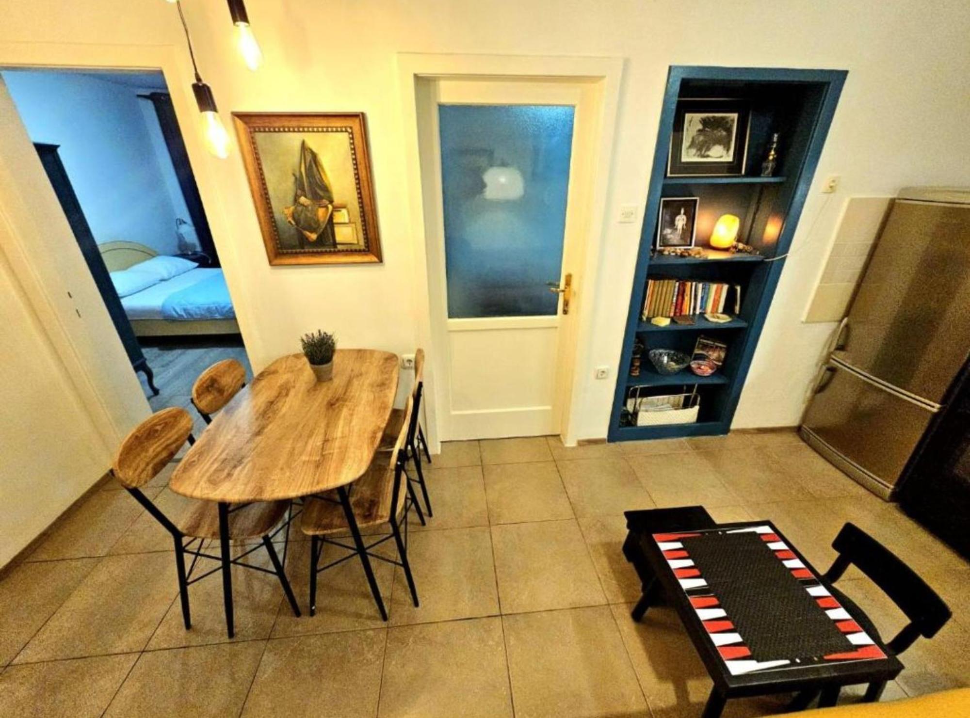 Ferienwohnung George Central Split Exterior foto